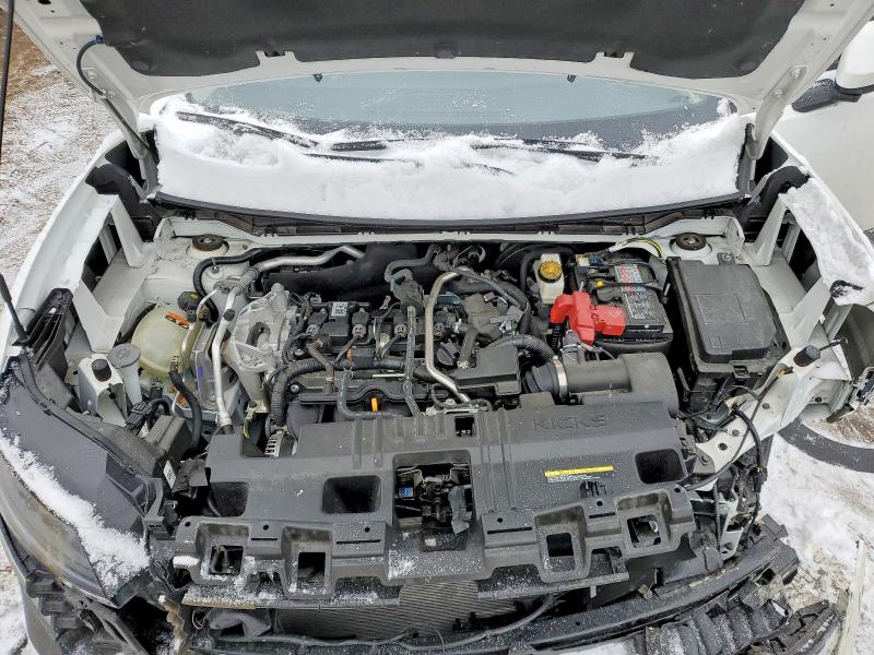 Photo 12 from auction – 2025 NISSAN KICKS with VIN 3N8AP6DA3SL319361
