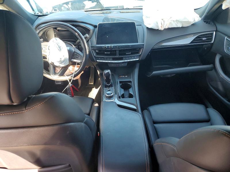 Photo 8 from auction – 2021 CADILLAC CT5 with VIN 1G6DP5RK8M0128719