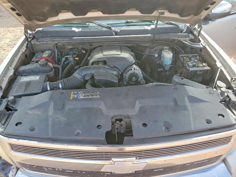 Photo 11 from auction – 2007 CHEVROLET SILVERADO with VIN 3GCEC13C87G503385