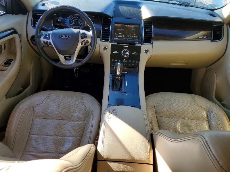 Photo 8 from auction – 2015 FORD TAURUS with VIN 1FAHP2F80FG195014