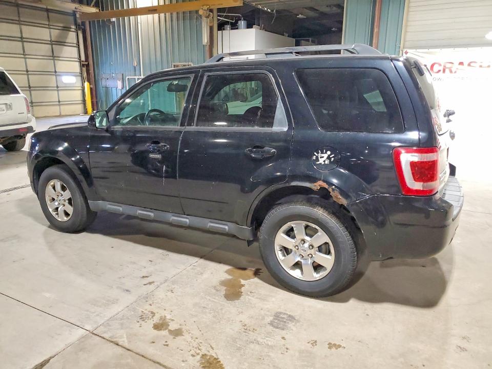 Photo 2 from auction – 2012 FORD ESCAPE LIM with VIN 1FMCU9E71CKB83036