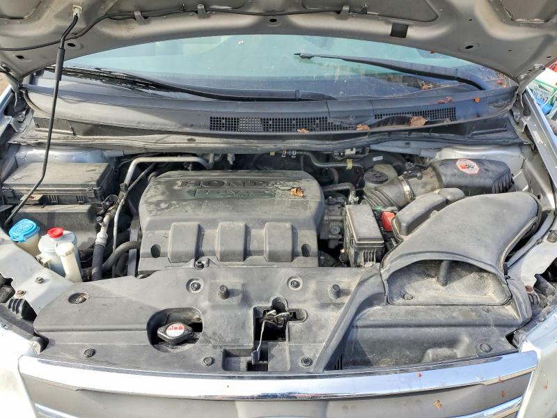 Photo 12 from auction – 2013 HONDA ODYSSEY LX with VIN 5FNRL5H21DB065142