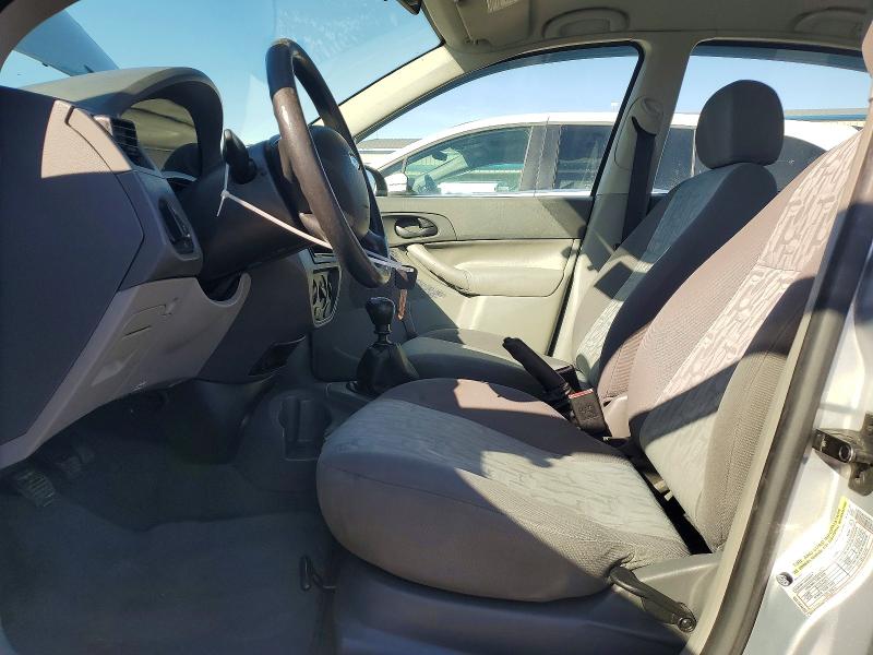 Photo 7 from auction – 2005 FORD FOCUS ZX4 with VIN 1FAFP34N85W292214