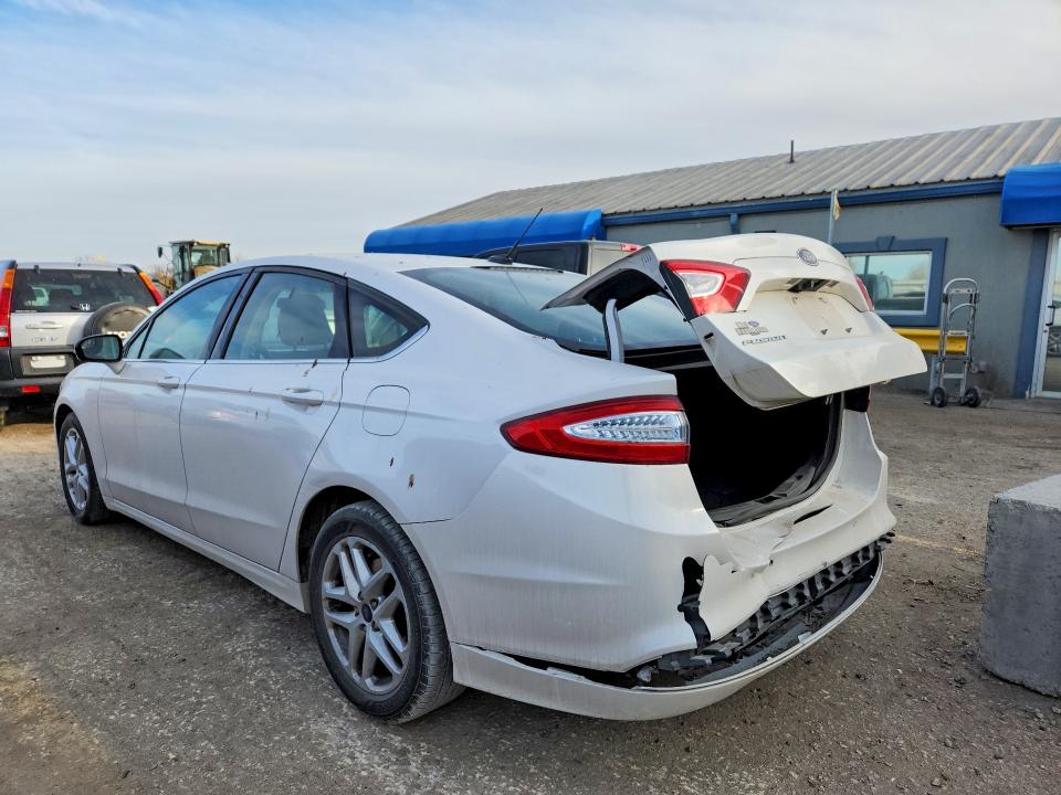 Photo 2 from auction – 2016 FORD FUSION SE with VIN 3FA6P0H79GR258671