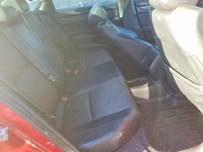 Photo 10 from auction – 2018 HONDA ACCORD with VIN 1HGCV1F37JA043463