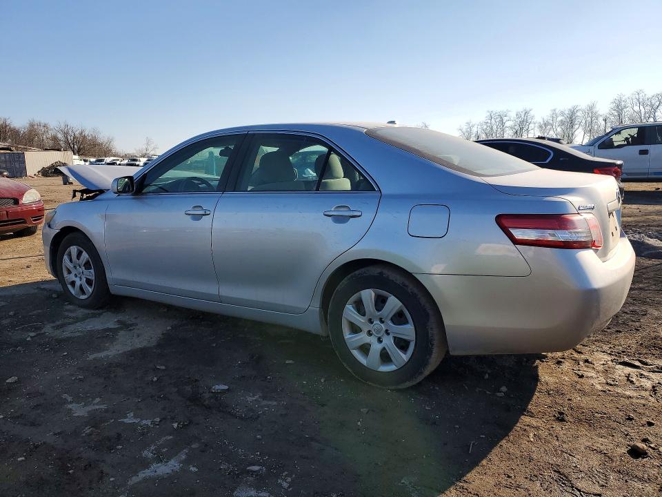 Photo 2 from auction – 2010 TOYOTA CAMRY BASE with VIN 4T1BF3EK8AU053683