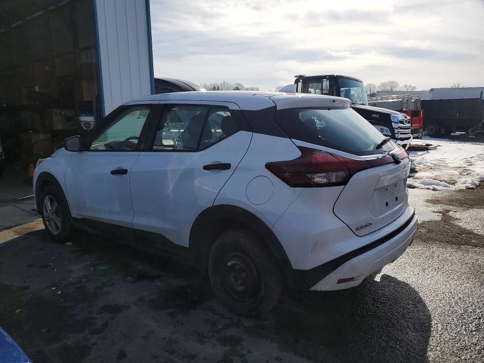 Photo 2 from auction – 2023 NISSAN KICKS with VIN 3N1CP5BV5PL495276