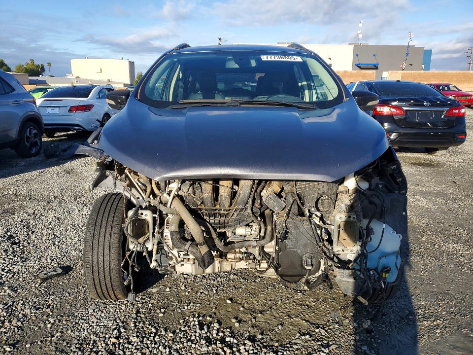 Photo 5 from auction – 2019 FORD ECOSPORT with VIN MAJ6S3JL2KC285371