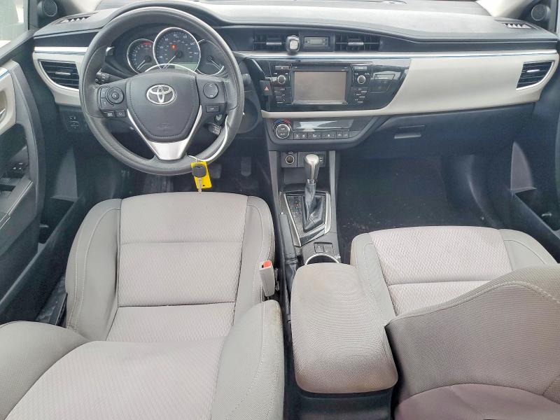 Photo 8 from auction – 2015 TOYOTA COROLLA with VIN 5YFBURHE4FP285608