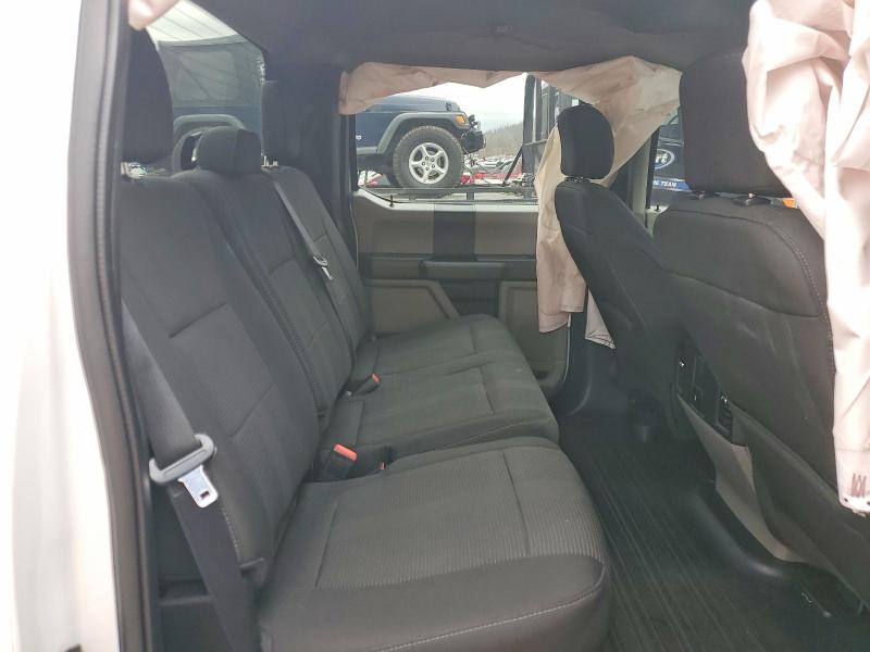 Photo 10 from auction – 2018 FORD F150 with VIN 1FTEW1EP8JFC70348