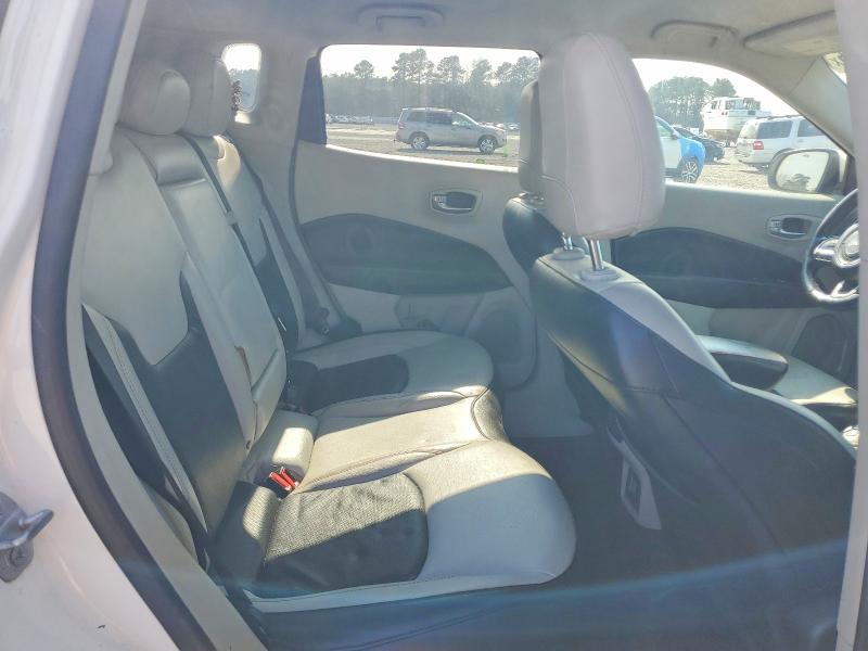 Photo 11 from auction – 2021 JEEP COMPASS with VIN 3C4NJCCB5MT528188