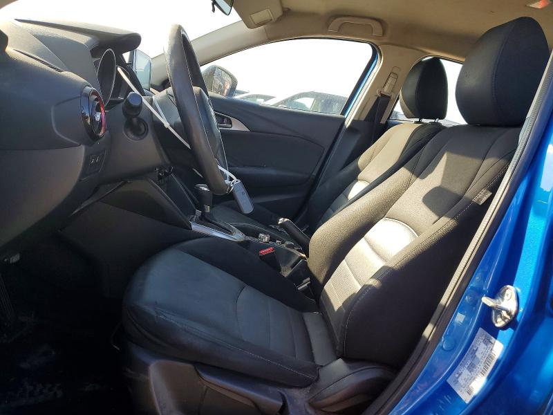 Photo 7 from auction – 2016 MAZDA CX-3 SPORT with VIN JM1DKBB74G0112490