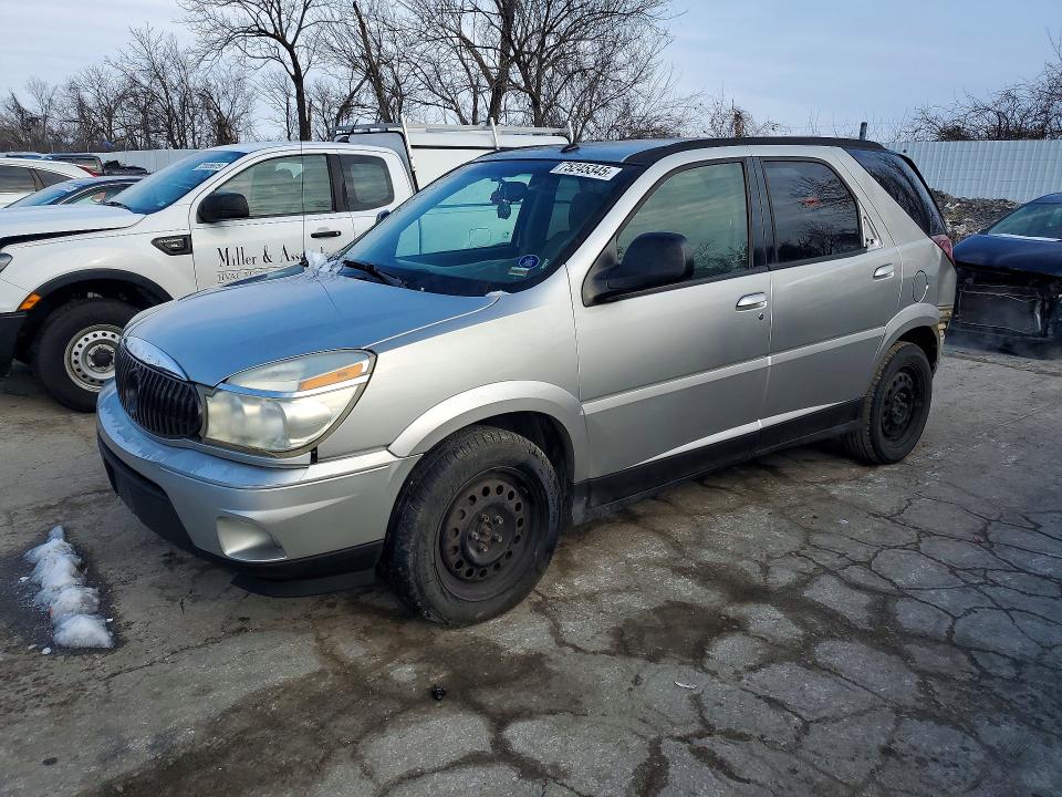 BUICK RENDEZVOUS 2006 with VIN 3G5DA03L36S566361 - Photo from auction