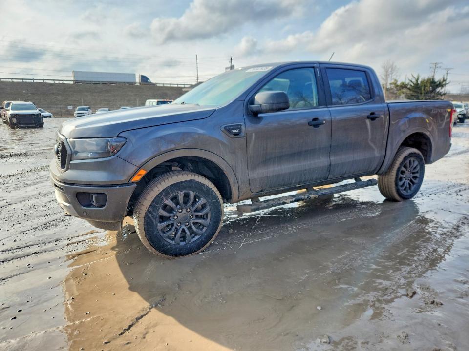 Zdjęcie 1 z aukcji – 2019 FORD RANGER z VIN 1FTER4FH7KLA07500