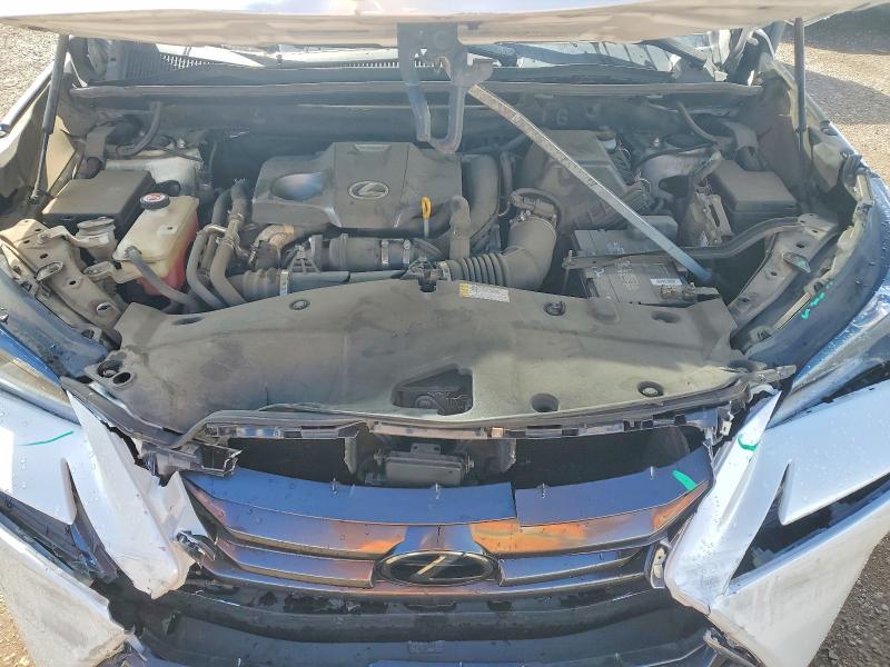 Photo 11 from auction – 2015 LEXUS NX 200T with VIN JTJYARBZ3F2021743