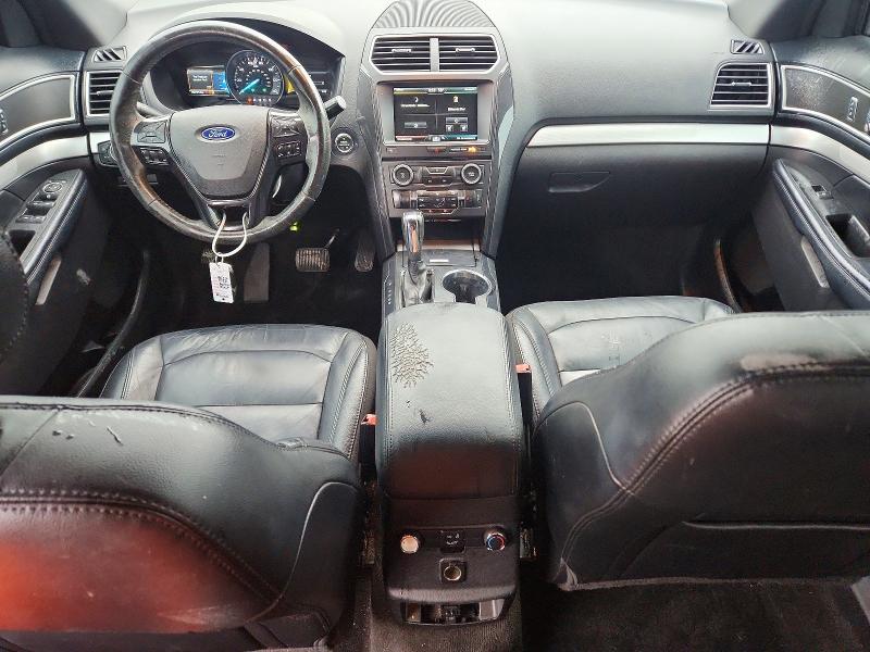 Photo 8 from auction – 2016 FORD EXPLORER with VIN 1FM5K7D81GGA96100