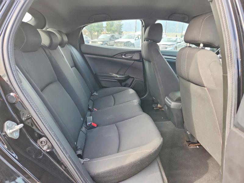 Photo 10 from auction – 2017 HONDA CIVIC with VIN SHHFK7H27HU403651