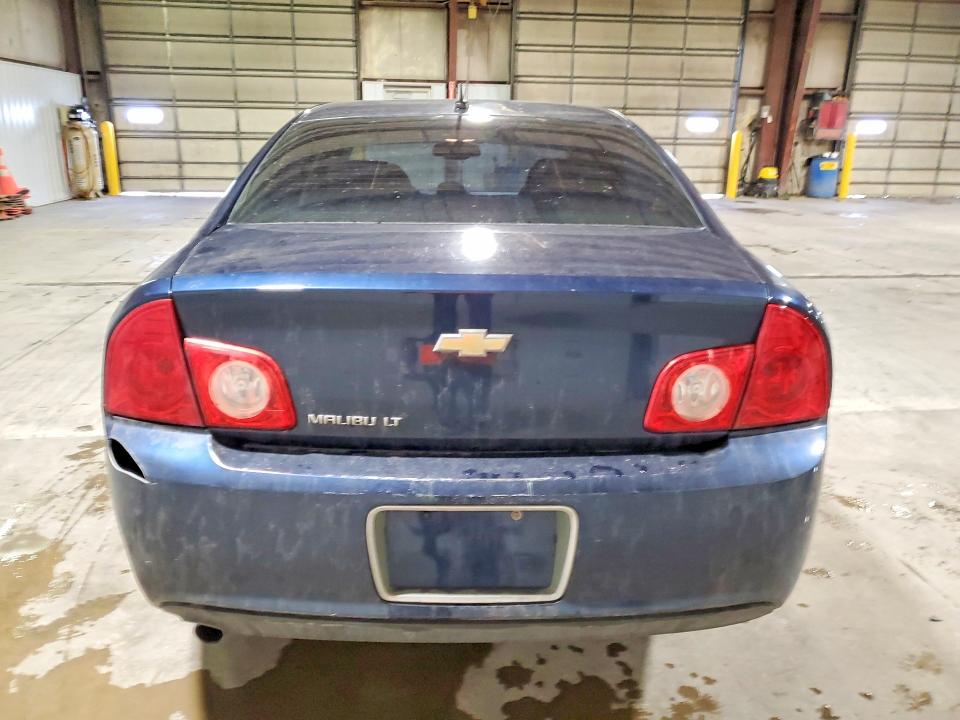 Photo 6 from auction – 2011 CHEVROLET MALIBU with VIN 1G1ZD5E18BF360426