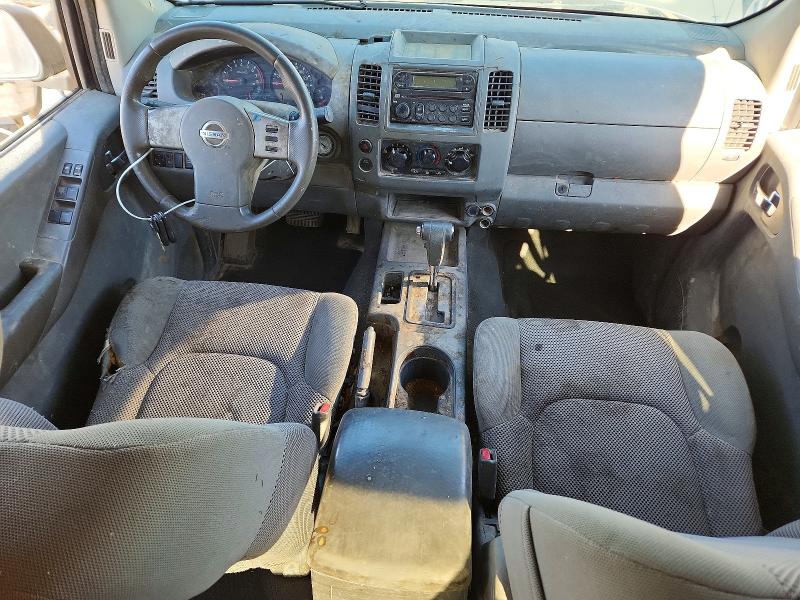 Photo 8 from auction – 2007 NISSAN FRONTIER C with VIN 1N6AD07U97C449278