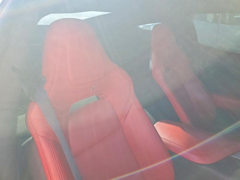 صورة رقم 10 من المزاد - 2014 CHEVROLET CORVETTE مع VIN 1G1YL2D78E5104008