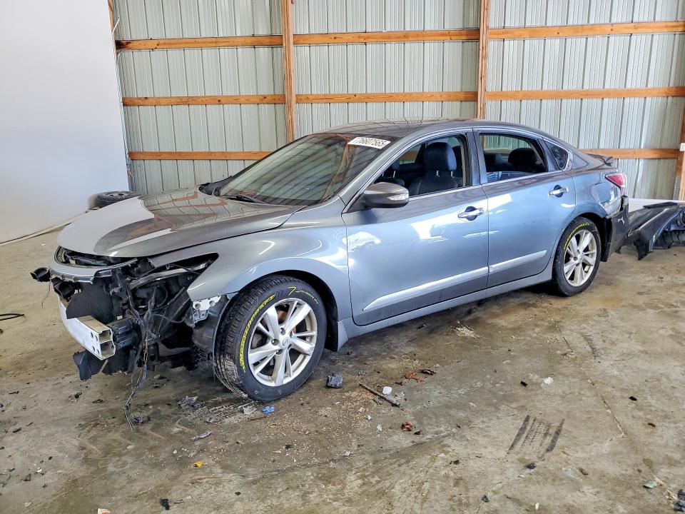 Photo 1 from auction – 2015 NISSAN ALTIMA with VIN 1N4AL3AP4FN396816