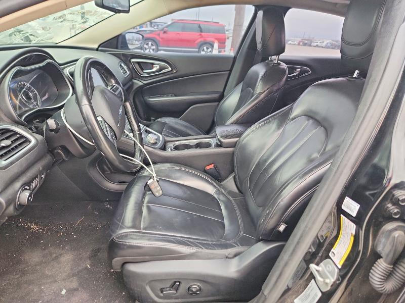 Photo 7 from auction – 2016 CHRYSLER 200 with VIN 1C3CCCCG9GN146638