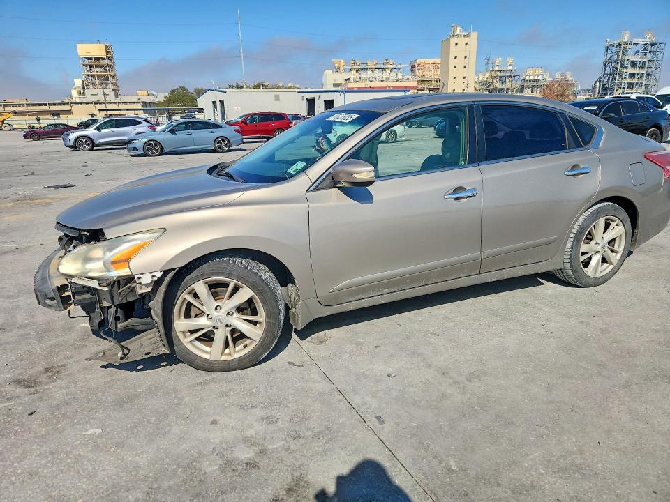 NISSAN ALTIMA 2.5 2013 with VIN 1N4AL3AP3DN564247 - Photo from auction