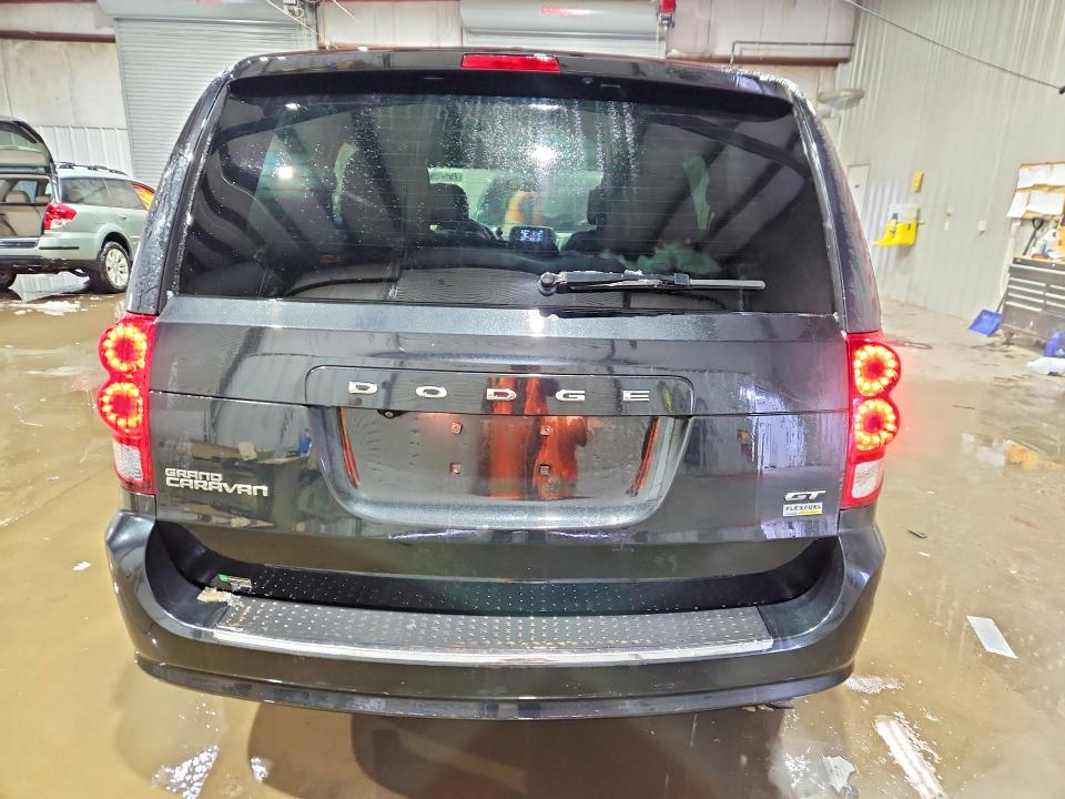 Photo 6 from auction – 2017 DODGE GRAND CARAVAN with VIN 2C4RDGEG6HR713979