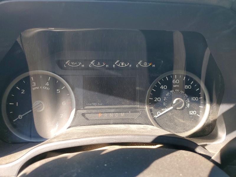 Photo 9 from auction – 2019 FORD F150 with VIN 1FTEW1E44KFD28012