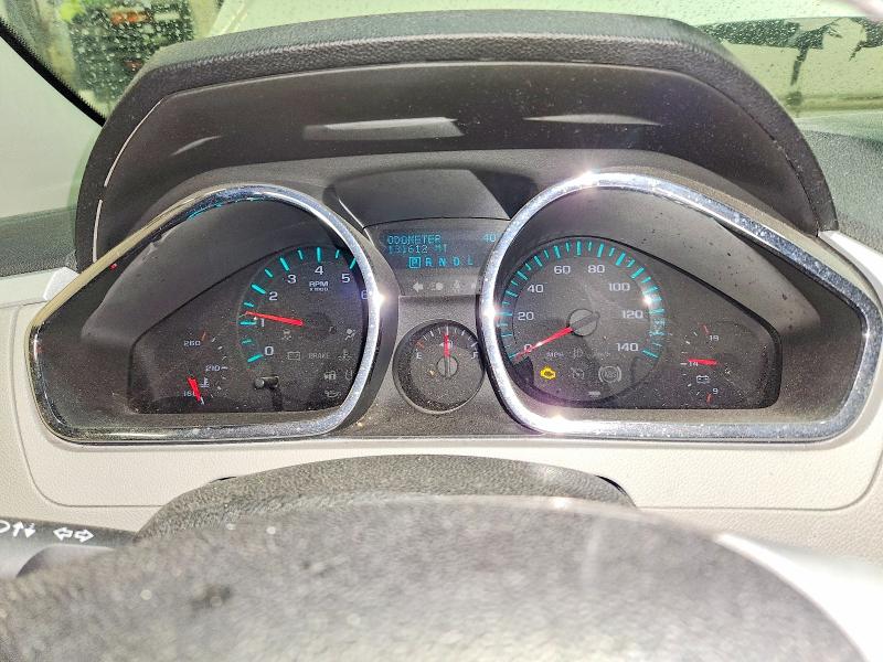 Photo 9 from auction – 2011 CHEVROLET TRAVERSE L with VIN 1GNKVLED4BJ164122