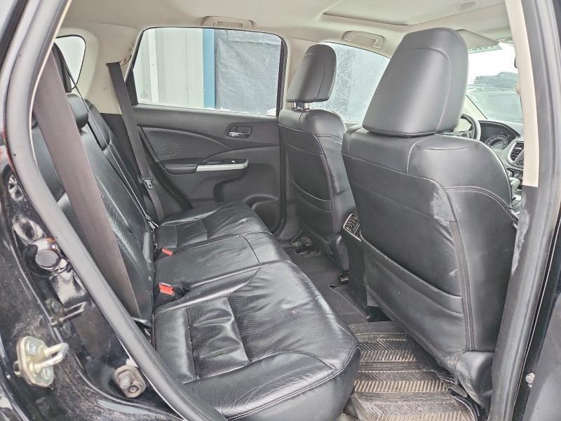 Photo 11 from auction – 2016 HONDA CR-V EXL with VIN 2HKRM4H78GH123045