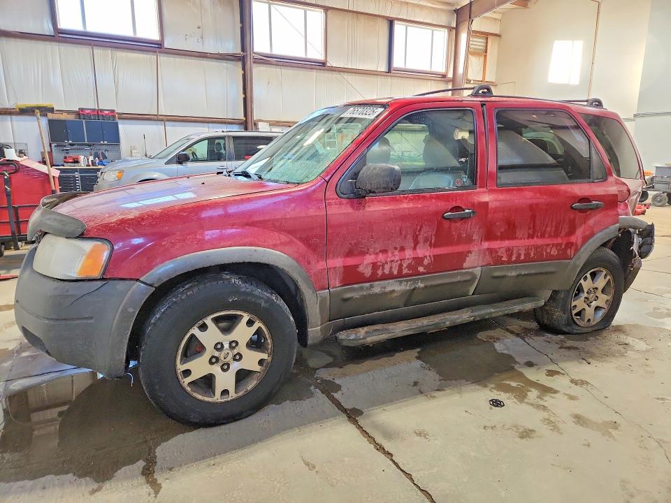 FORD ESCAPE 2004 with VIN 1FMYU93194KA60865 - Photo from auction