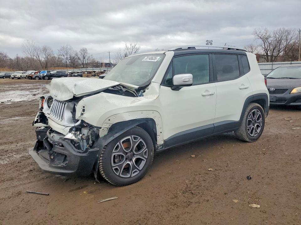 JEEP RENEGADE 2015 con VIN ZACCJADT2FPC36916 - Foto de la subasta
