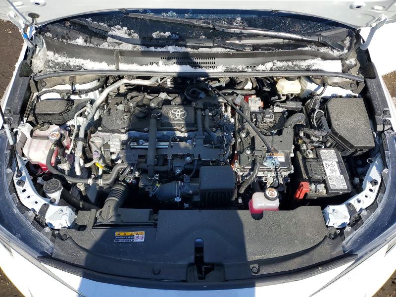 Photo 11 from auction – 2025 TOYOTA COROLLA LE with VIN JTDBCMFE9SJ039144