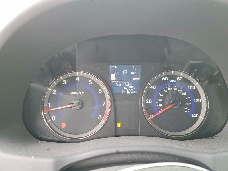 Photo 9 from auction – 2017 HYUNDAI ACCENT with VIN KMHCT4AEXHU276191
