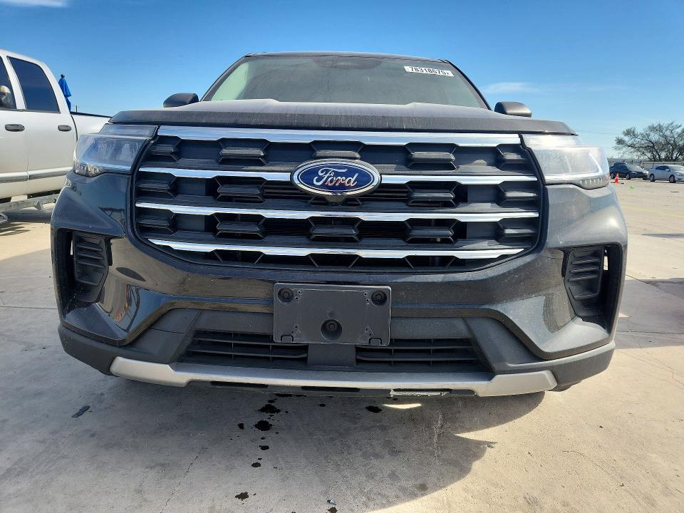 Photo 5 from auction – 2025 FORD EXPLORER with VIN 1FMUK7DH8SGB98174