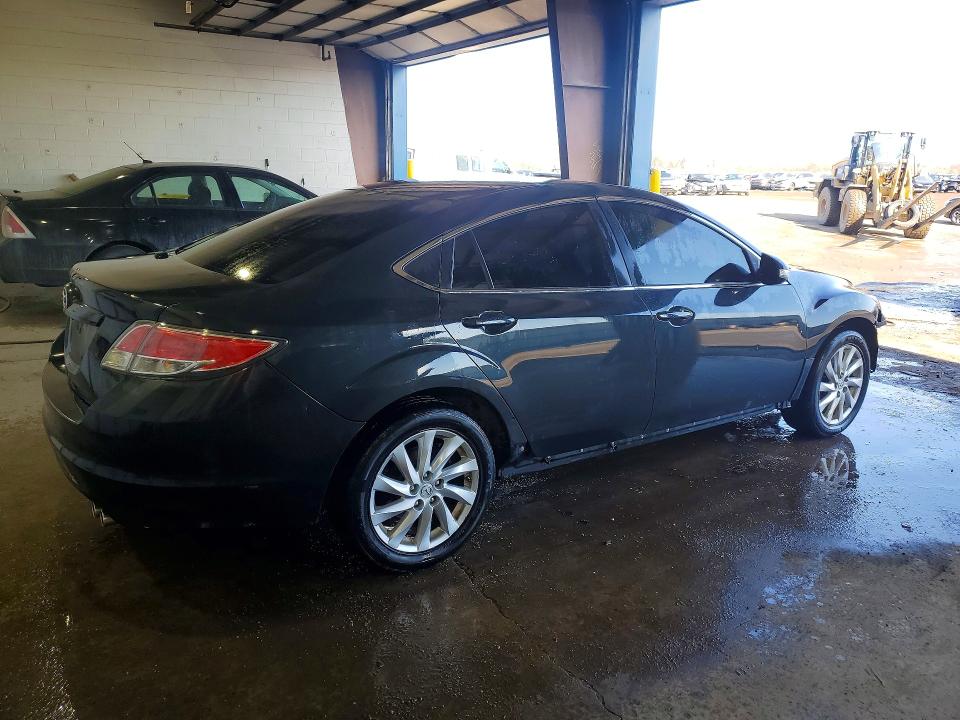 Photo 3 from auction – 2012 MAZDA 6 with VIN 1YVHZ8CH5C5M12652