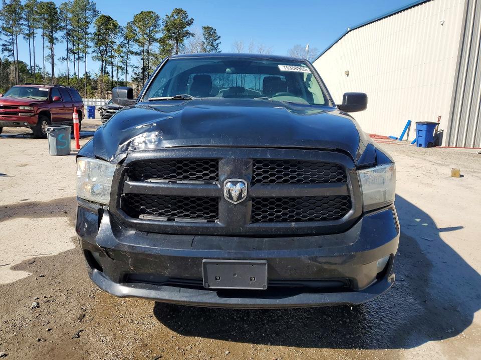 Photo 5 from auction – 2014 RAM 1500 ST with VIN 1C6RR7FGXES423648