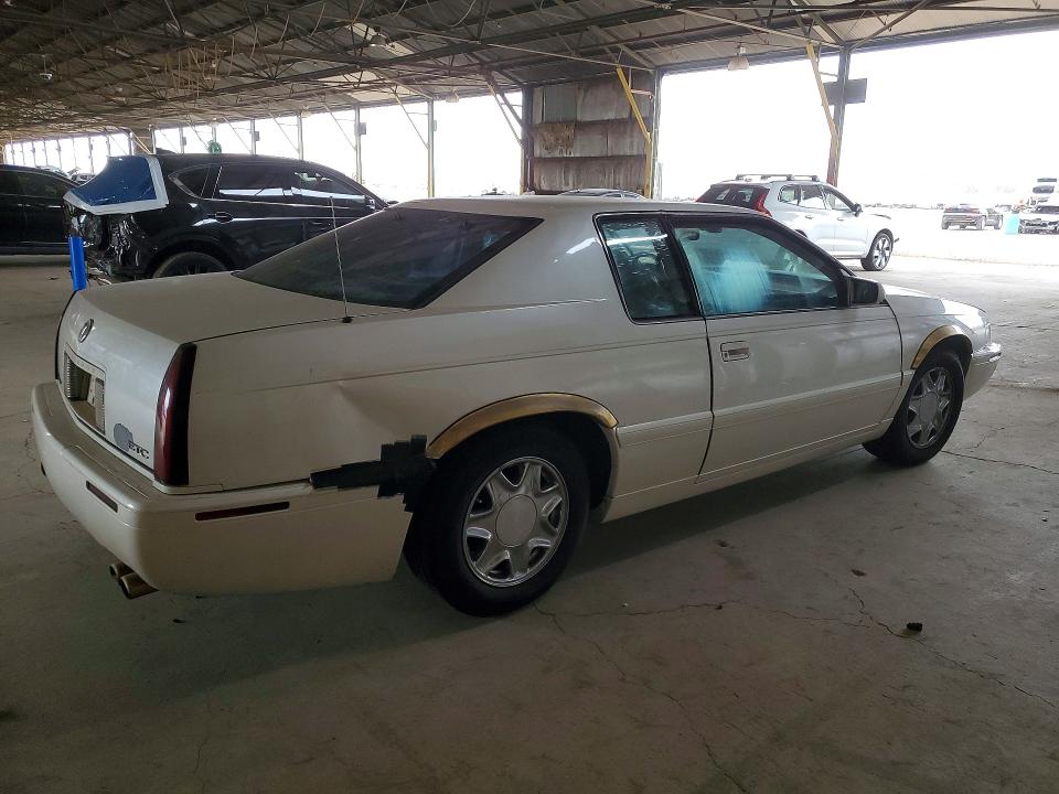 Photo 3 from auction – 1999 CADILLAC ELDORADO with VIN 1G6ET1294XU614893