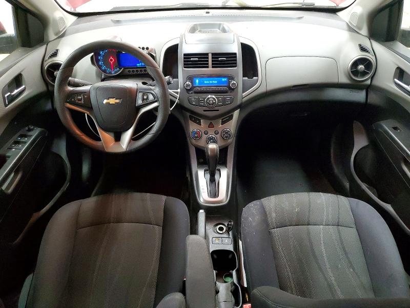 Photo 8 from auction – 2012 CHEVROLET SONIC with VIN 1G1JC5SH0C4210597