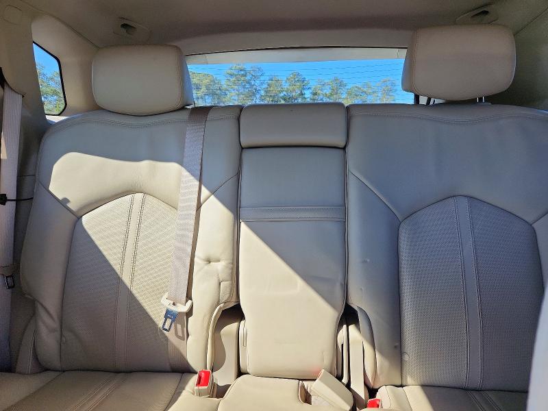 Photo 10 from auction – 2015 CADILLAC SRX with VIN 3GYFNBE34FS555393