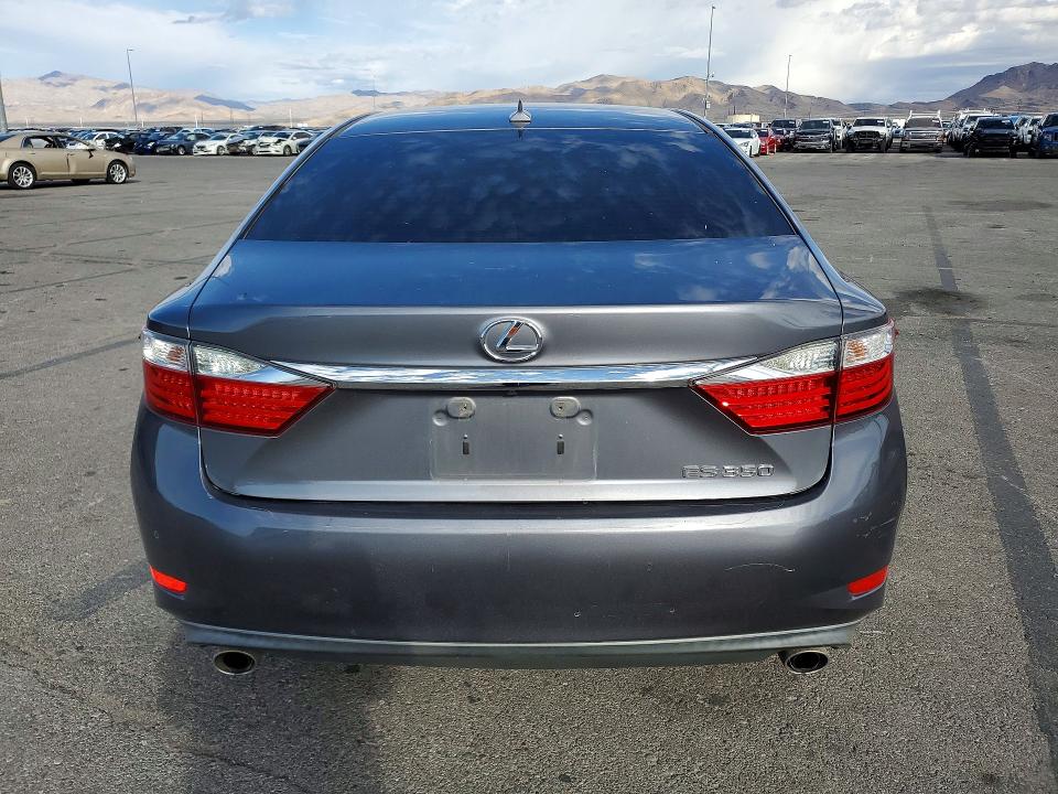 Photo 6 from auction – 2013 LEXUS ES 350 with VIN JTHBK1GG1D2049728