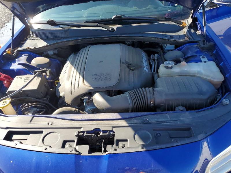 Photo 11 from auction – 2019 CHRYSLER 300C with VIN 2C3CCAPT7KH556397