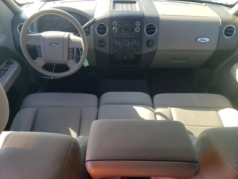 Photo 8 from auction – 2008 FORD F150 SUPER with VIN 1FTRW12W38FB01989