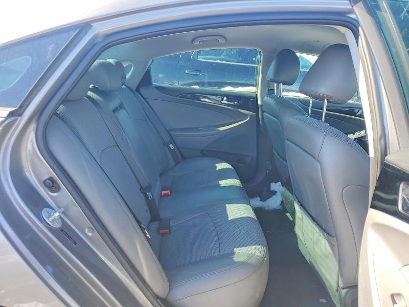 Photo 10 from auction – 2014 HYUNDAI SONATA with VIN 5NPEC4AC7EH926953