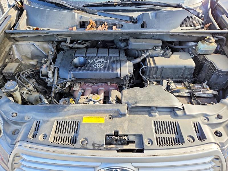 Photo 12 from auction – 2009 TOYOTA HIGHLANDER with VIN JTEDA41AX92005331