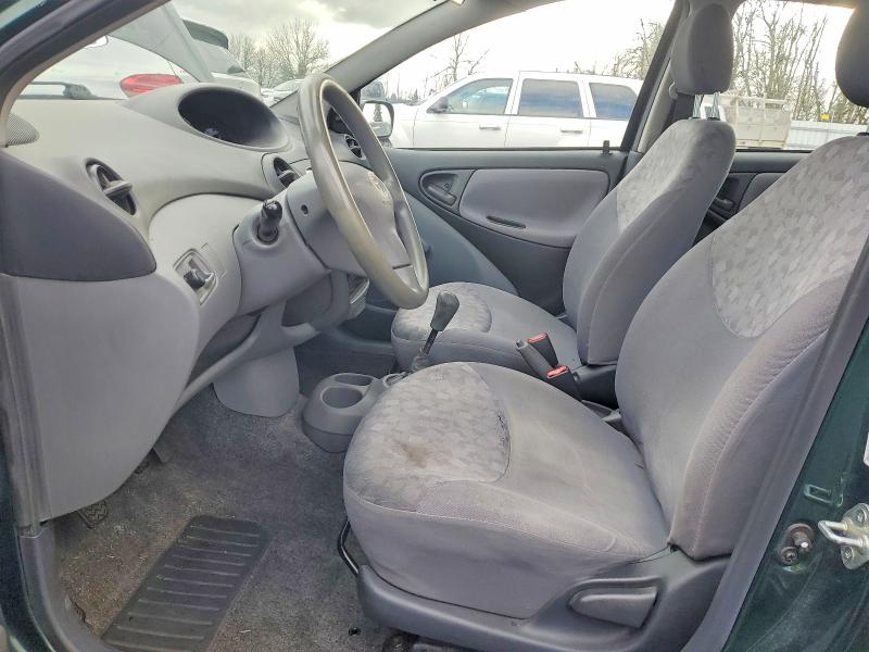 Photo 7 from auction – 2001 TOYOTA ECHO with VIN JTDBT123810125679