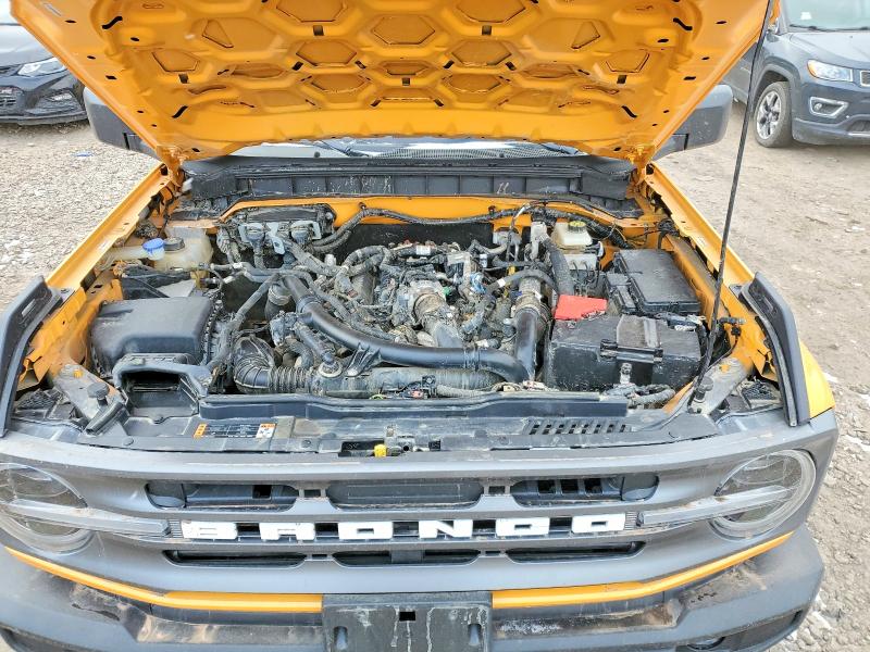 Photo 12 from auction – 2022 FORD BRONCO with VIN 1FMEE5BP0NLB47211