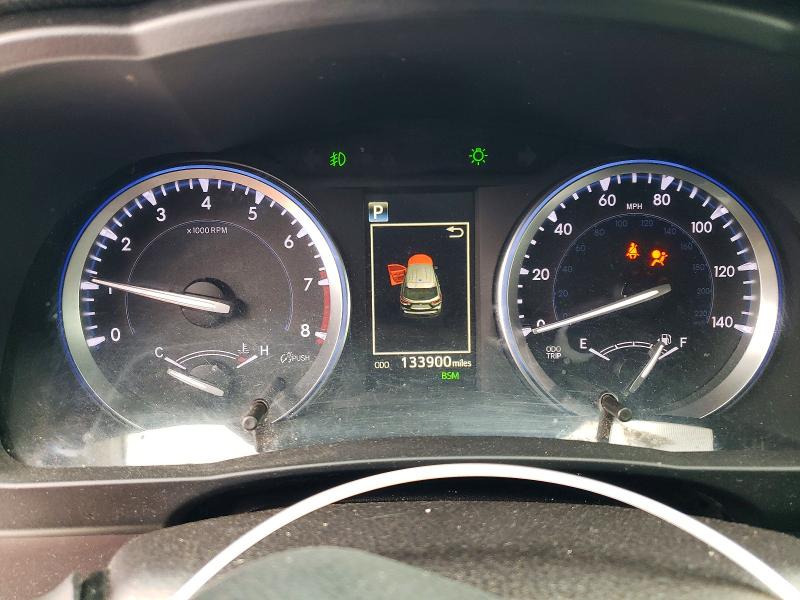 صورة رقم 9 من المزاد - 2018 TOYOTA HIGHLANDER مع VIN 5TDKZRFH8JS529548