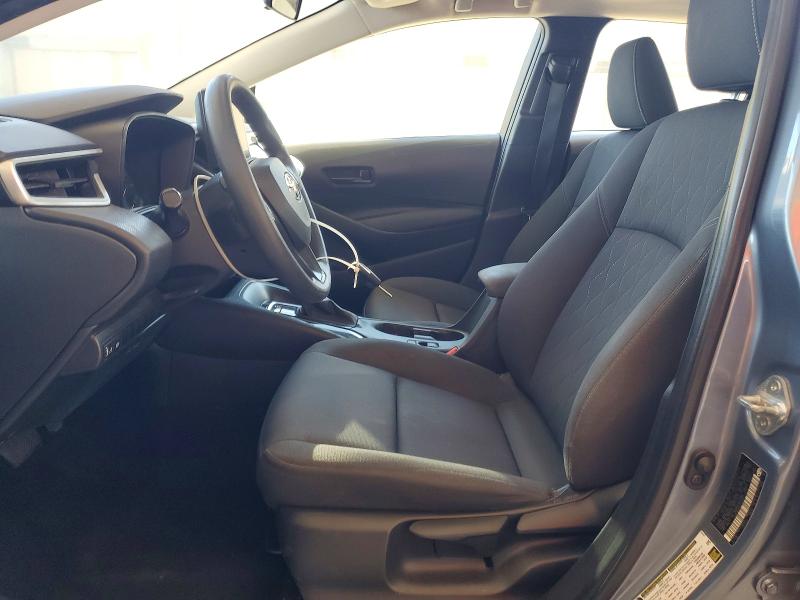 Photo 7 from auction – 2023 TOYOTA COROLLA with VIN 5YFB4MDEXPP061575